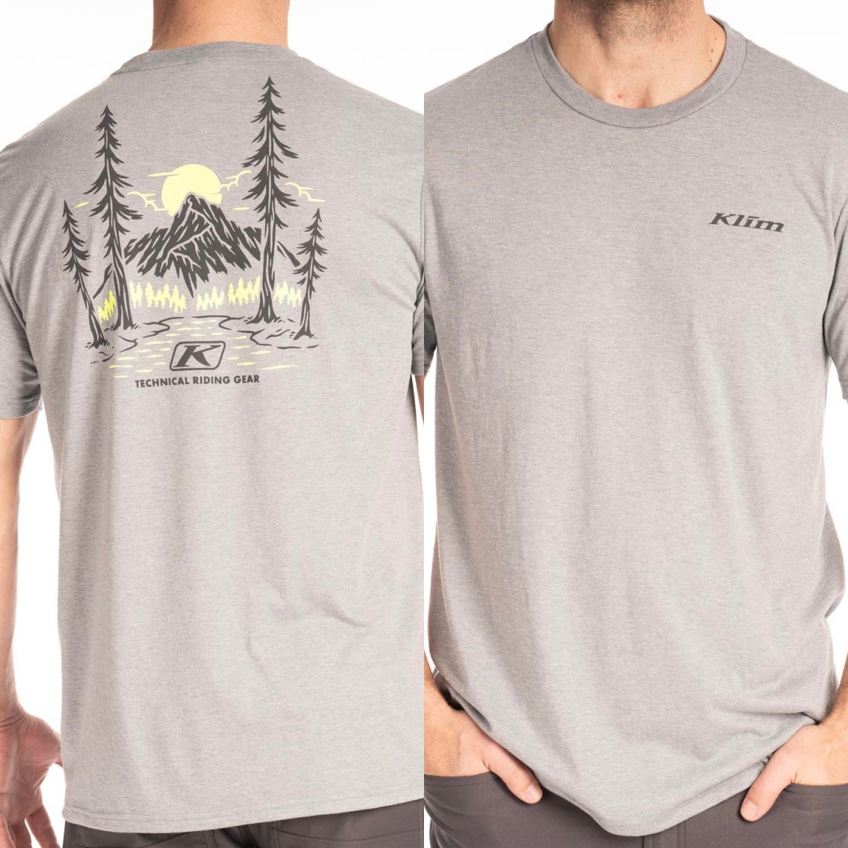 Streetwear Brand Kl - T-shirt Art Hawley KL Outdoor ADV
