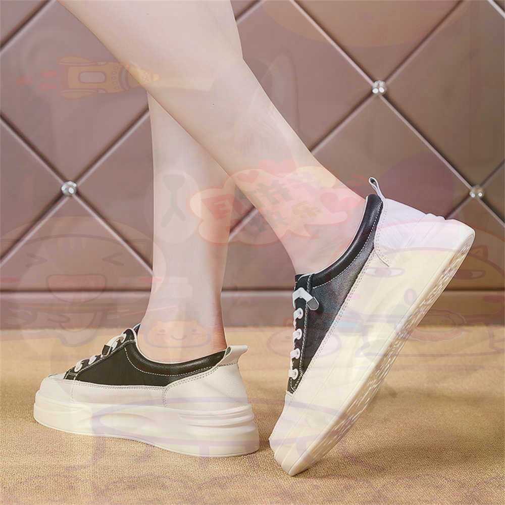 Streetwear Brand Store - Mocassini robusti con lacci Donna Scarpe