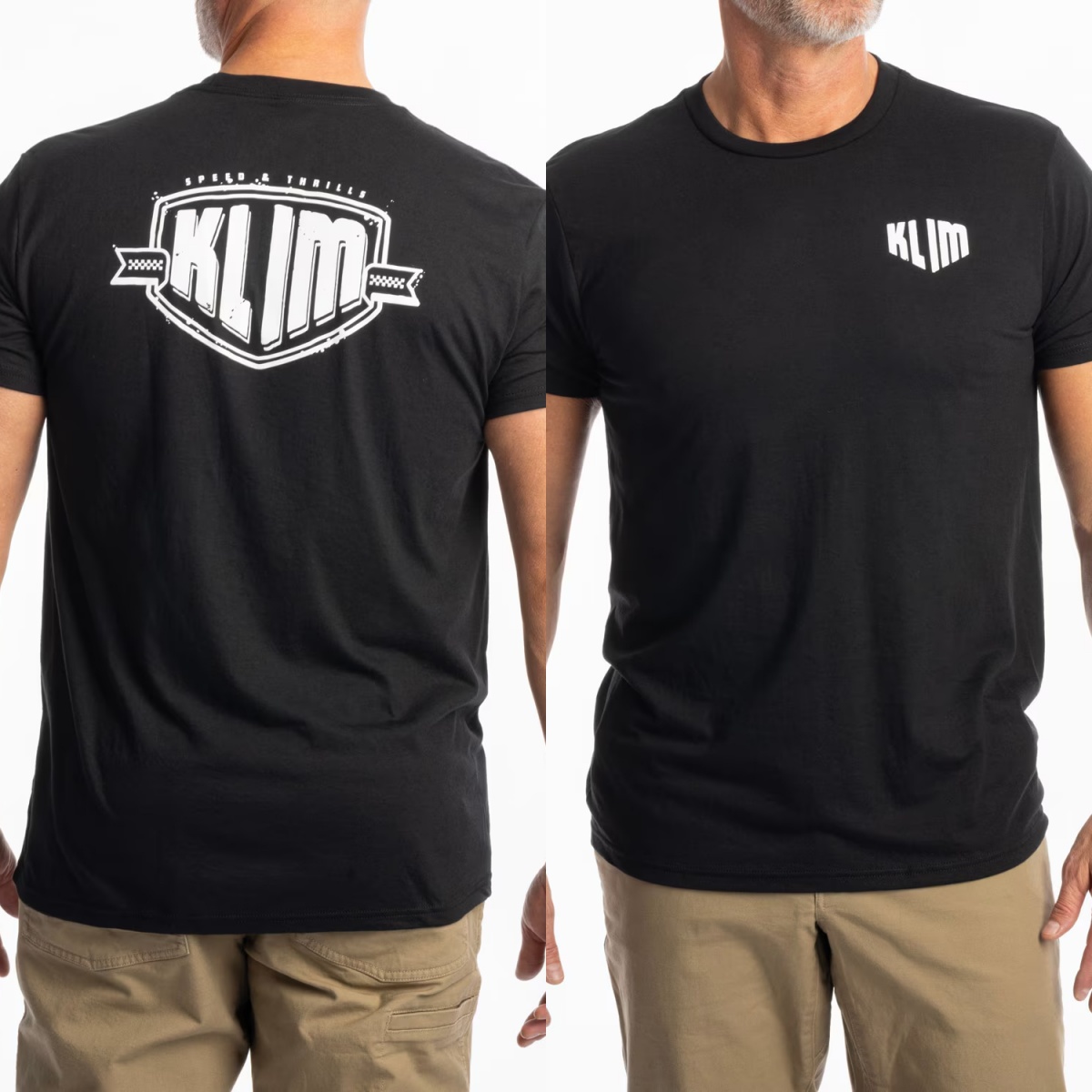 Streetwear Brand Kl - T-shirt Full Throttle KL Outdoor ADV