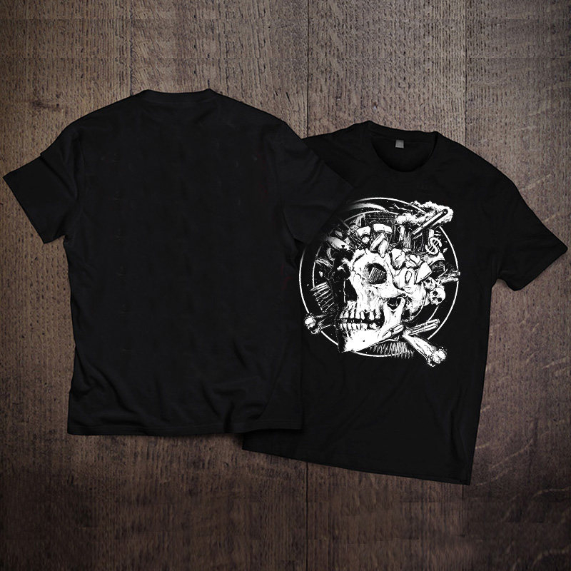 Underground Streetwear Brand - 2026 Marca di Streetwear Rock Band
