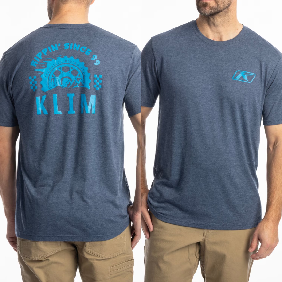 Streetwear Brand Kl - T-shirt Art Rippin KL Outdoor ADV