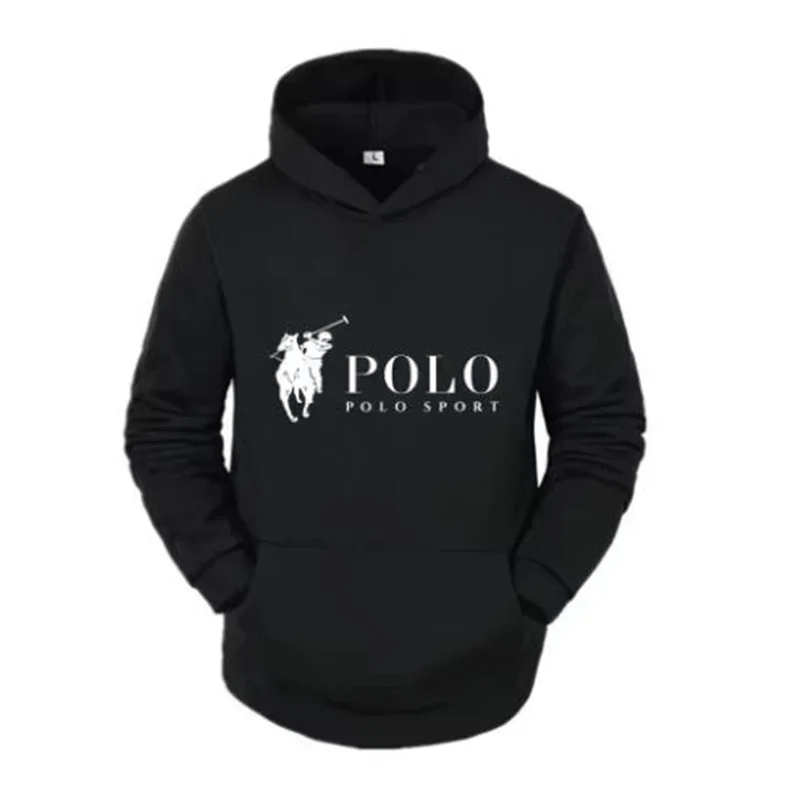 Streetwear Outfit Brand - Nuova Felpa Oversize di Lusso Invernale