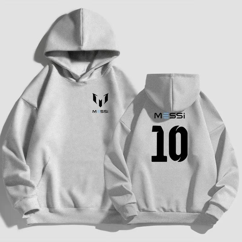 Streetwear Outfit Brand - Felpa con Cappuccio Oversize di Lusso