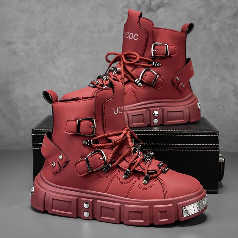 Streetwear Brand Luxury - Stivali di marca originali per uomo