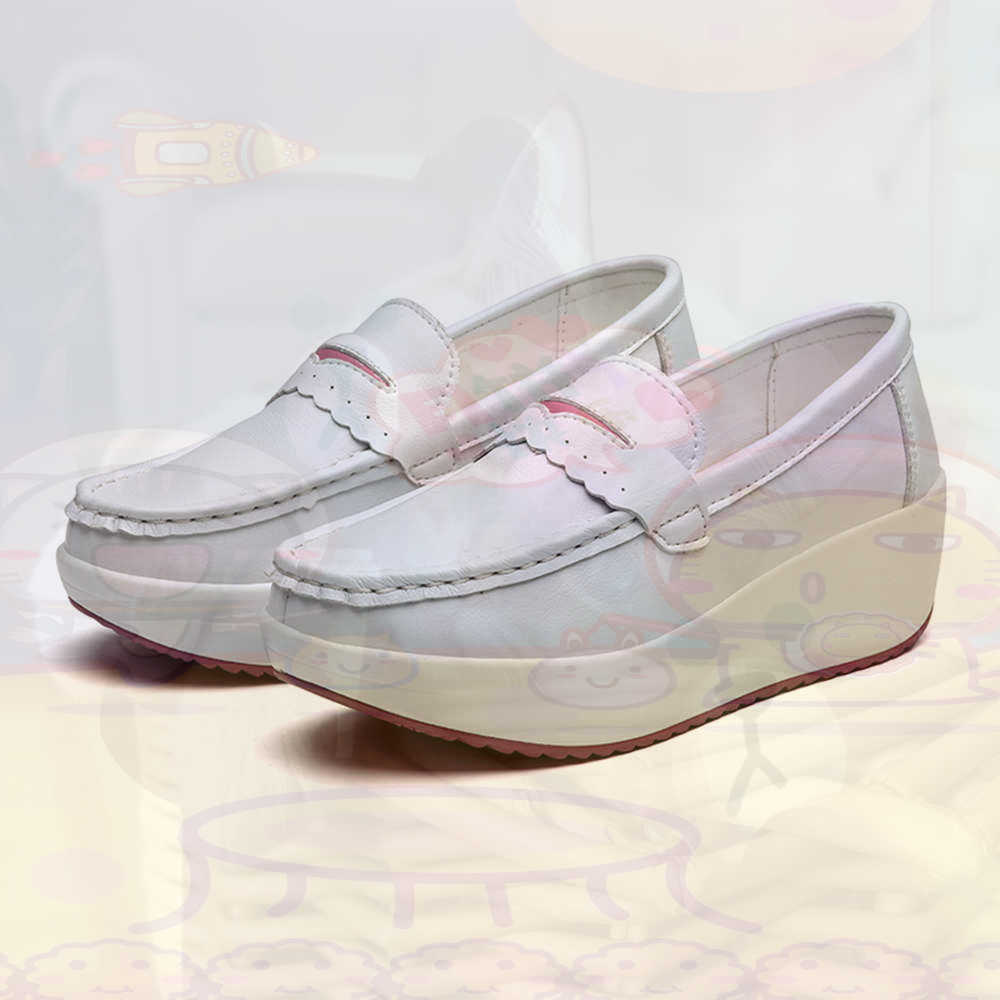 Streetwear Brand Store - Plataform Winter Pink Sneakers Tennis Scarpe