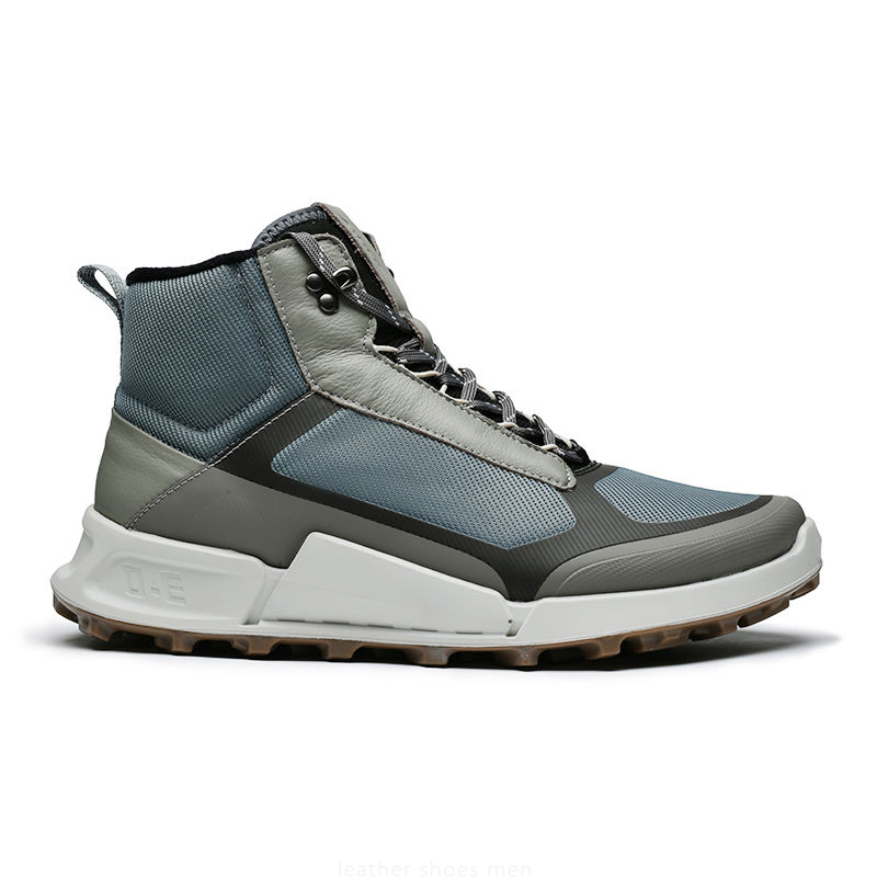 Streetwear Brand Luxury - Scarpe Sportive Alte da Ginnastica, Sneaker