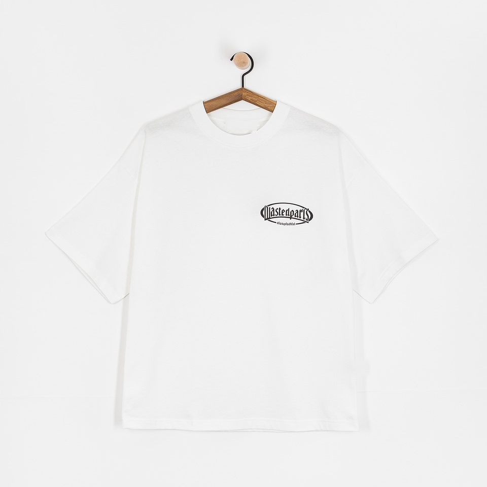 Streetwear Brand In Paris - T-shirt Art Yard Boxy Paris Trendy