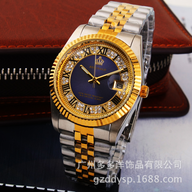 Streetwear Brand Luxury - 2016 Luxury HK REGINALD orologio da
