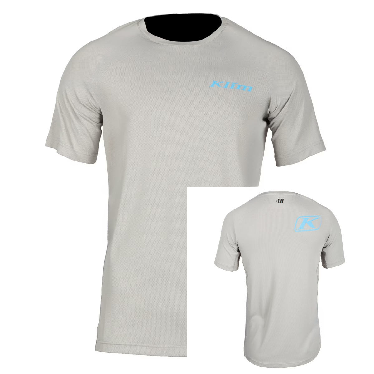 Streetwear Brand Kl - T-shirt con logo Base Logo KL
