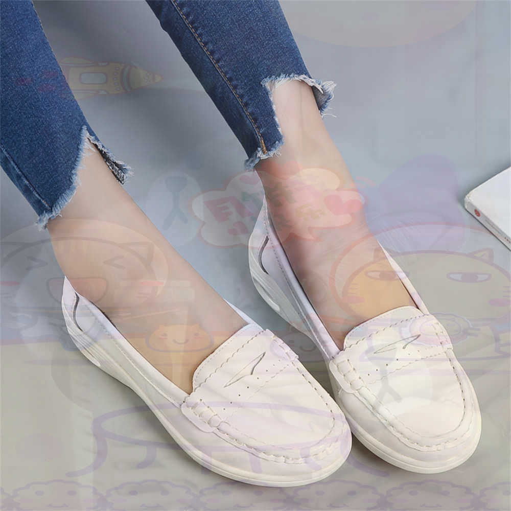 Streetwear Brand Store - Morbide scarpe slip-on da donna di