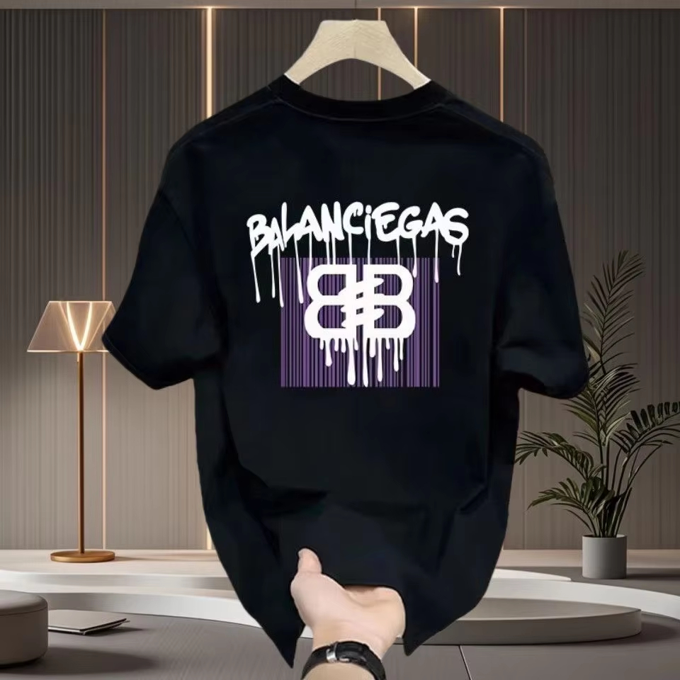 Underground Streetwear Brand - T-shirt Classica di Lusso 2026 in