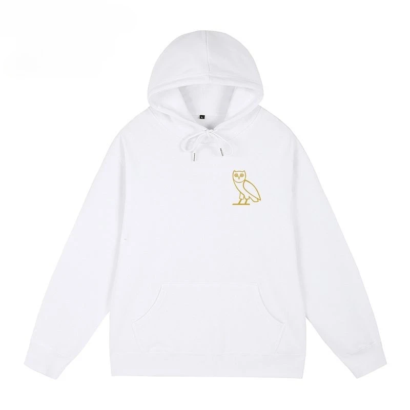 Streetwear Outfit Brand - Felpa con Cappuccio Oversize di Lusso