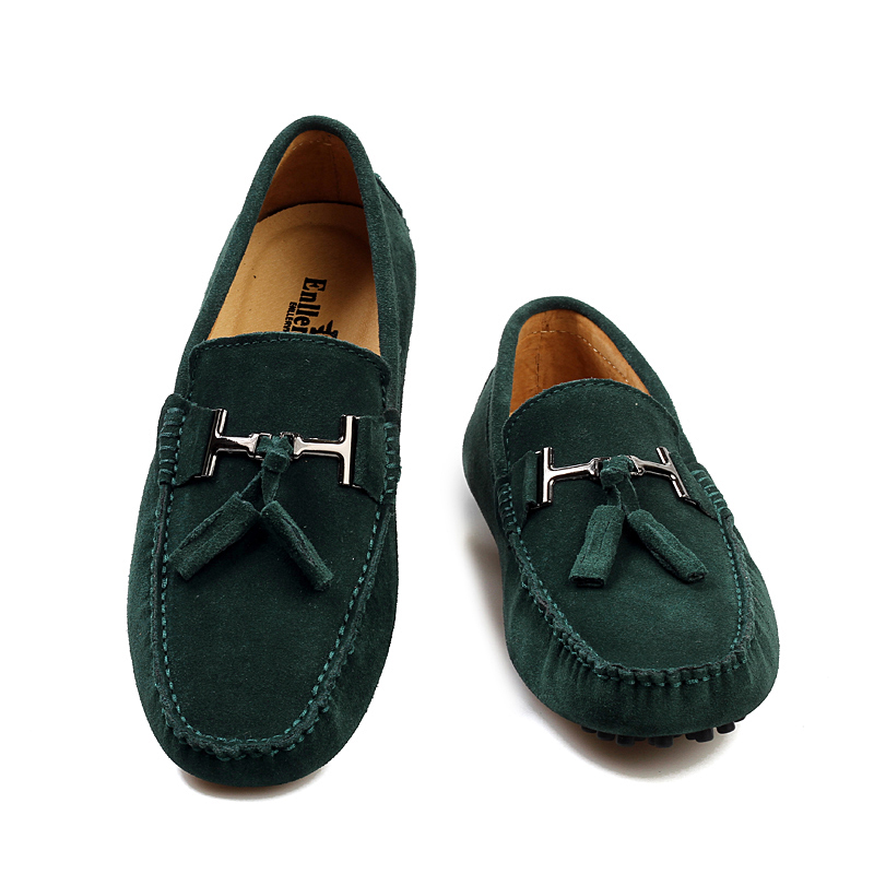 Streetwear Brand Luxury - Mocassini da uomo primavera estate scarpe
