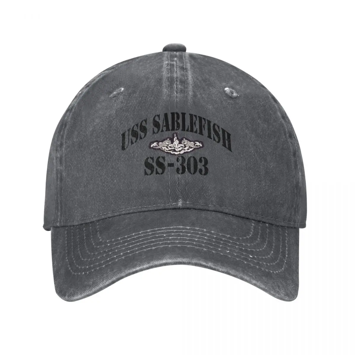 Streetwear Brand Store - USS SABLEFISH (SS-303) STORE Cappellino da