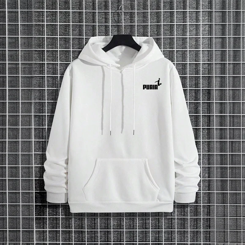 Streetwear Outfit Brand - Felpa con Cappuccio Oversize di Lusso