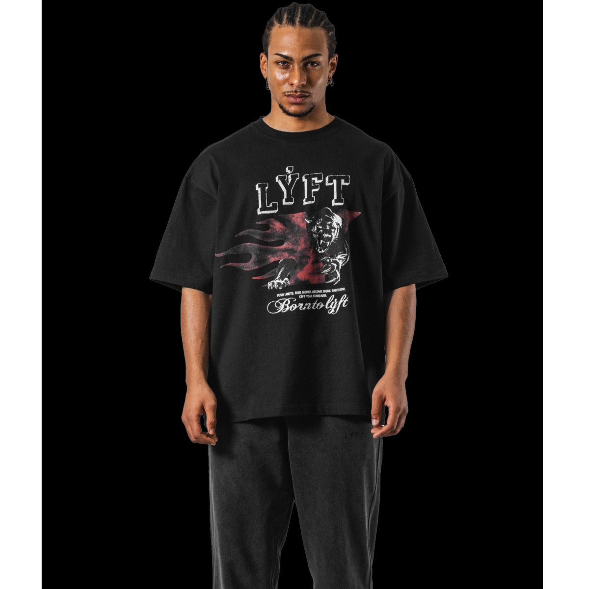 T-shirt Classica LY con Anello - Streetwear Brand Rings recensione e prezzo