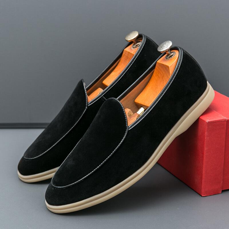 Moda uomo scarpe mocassini di  - Streetwear Brand Luxury recensione e prezzo