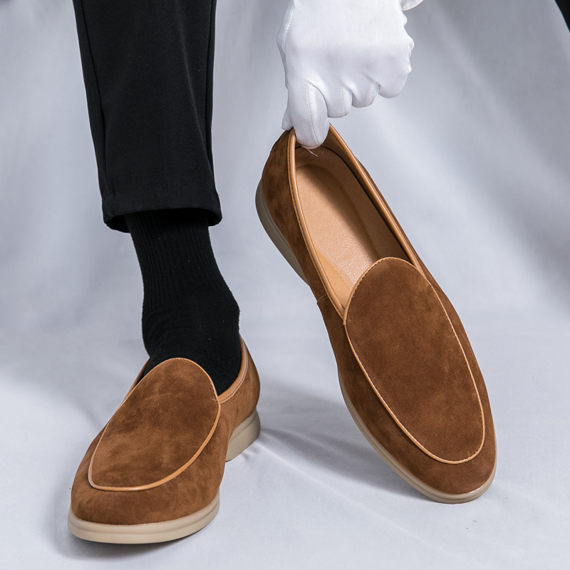 Moda uomo scarpe mocassini di  - Streetwear Brand Luxury recensione e prezzo