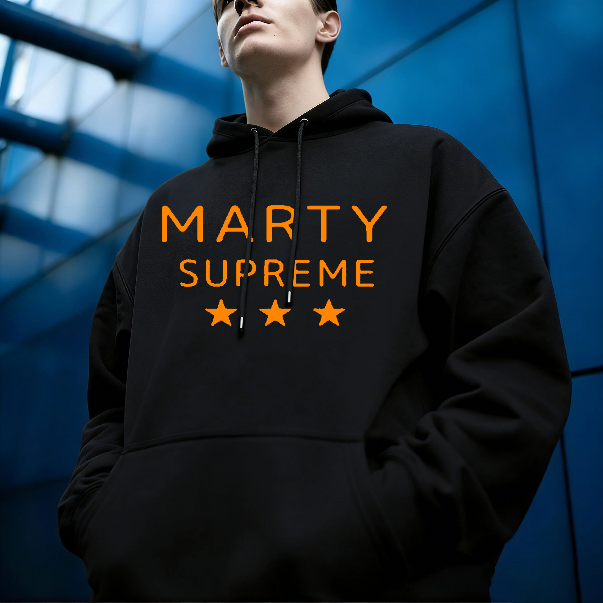 Felpe con cappuccio arancioni  - Supreme Brand Streetwear recensione e prezzo