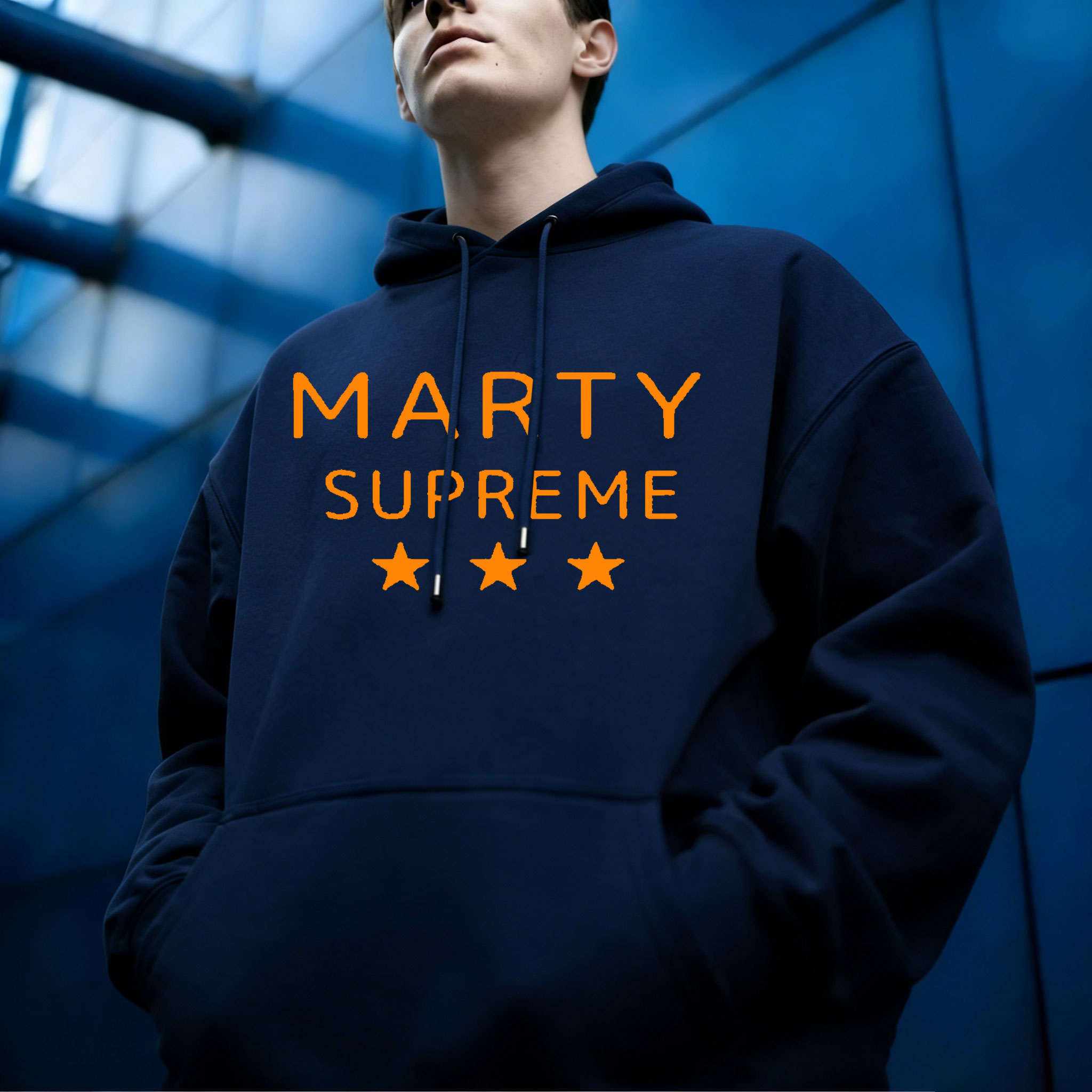 Felpe con cappuccio arancioni  - Supreme Brand Streetwear recensione e prezzo