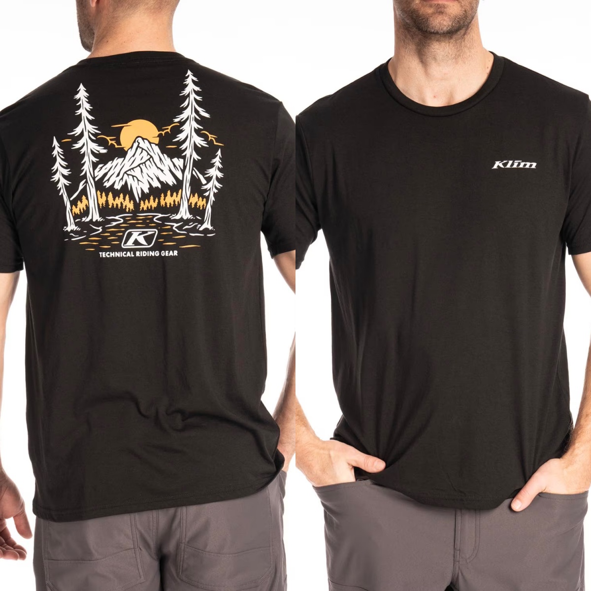 T-shirt Hawley KL Outdoor ADV  - Streetwear Brand Kl recensione e prezzo