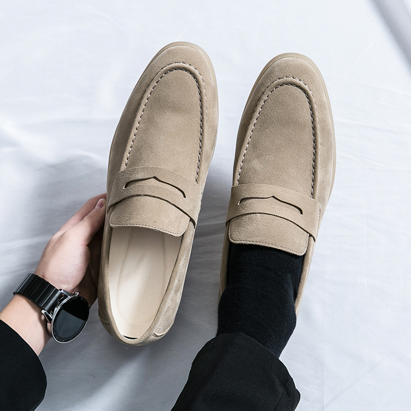 Primavera nuovi mocassini clas - Streetwear Brand Luxury recensione e prezzo