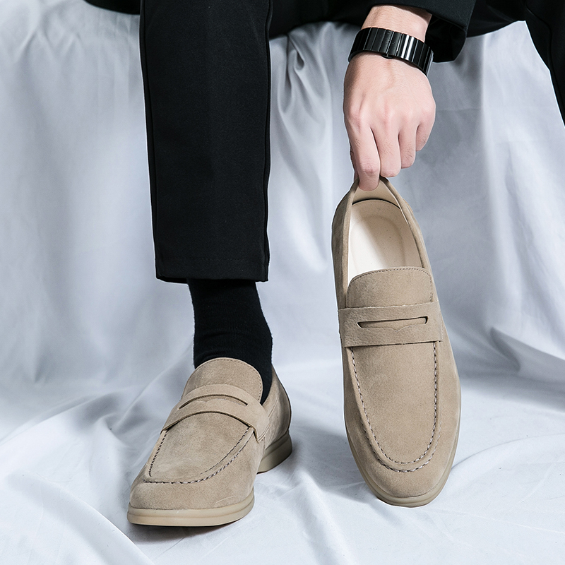 Primavera nuovi mocassini clas - Streetwear Brand Luxury recensione e prezzo