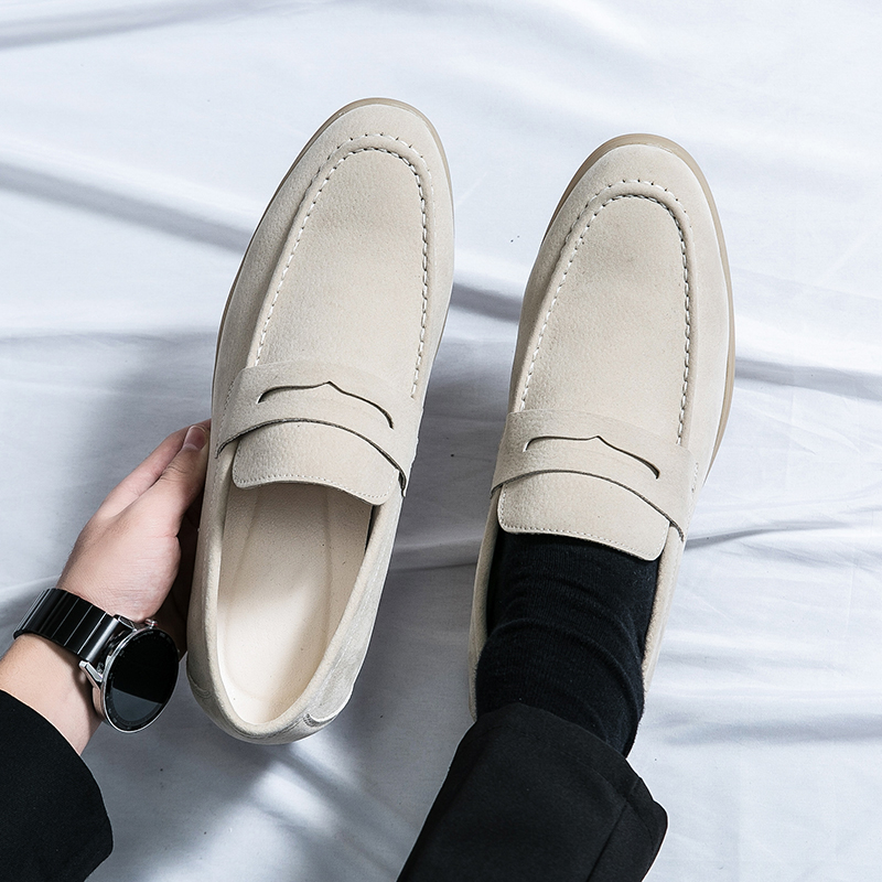 Primavera nuovi mocassini clas - Streetwear Brand Luxury recensione e prezzo