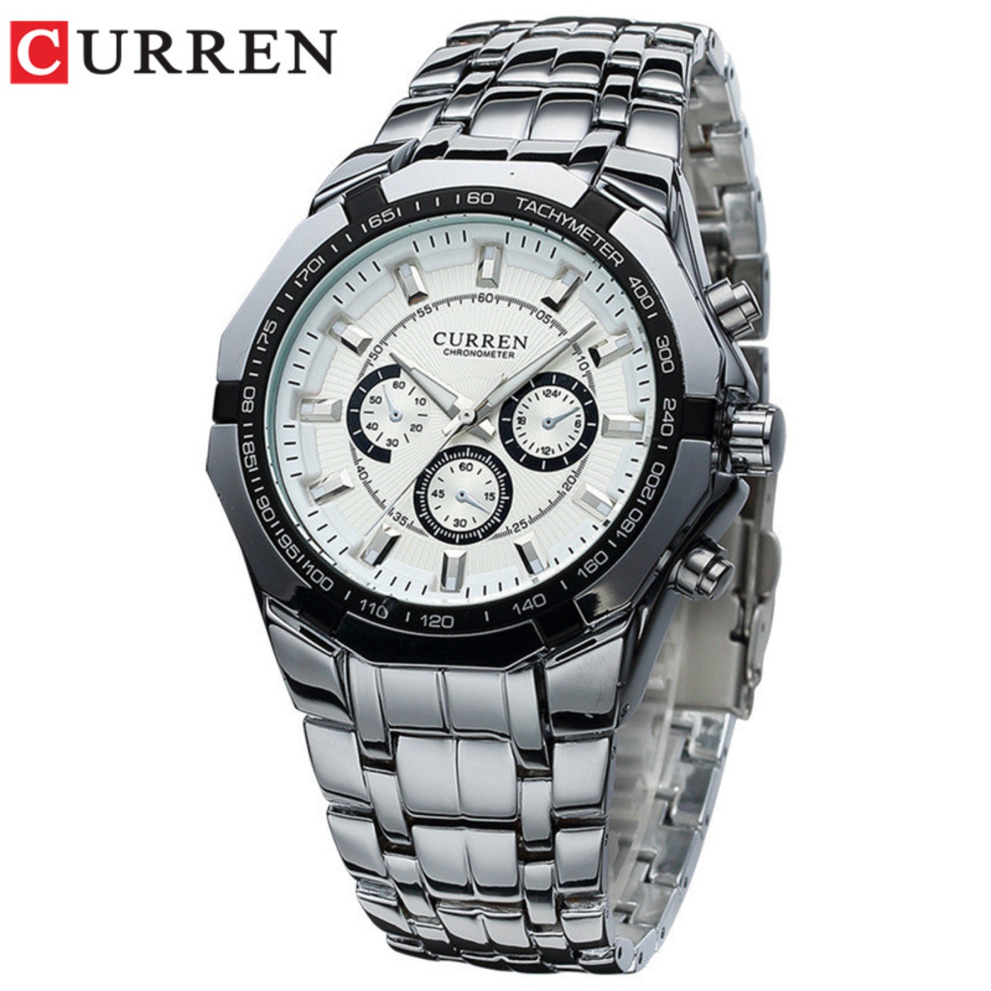 CURREN Orologi da uomo di marc - Streetwear Brand Luxury recensione e prezzo