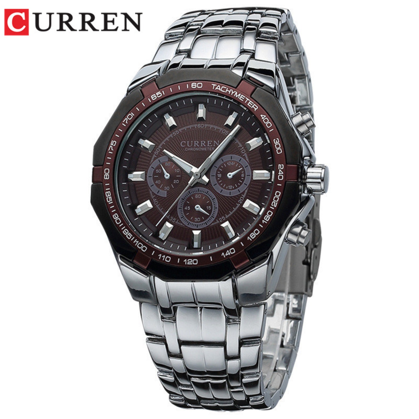 CURREN Orologi da uomo di marc - Streetwear Brand Luxury recensione e prezzo