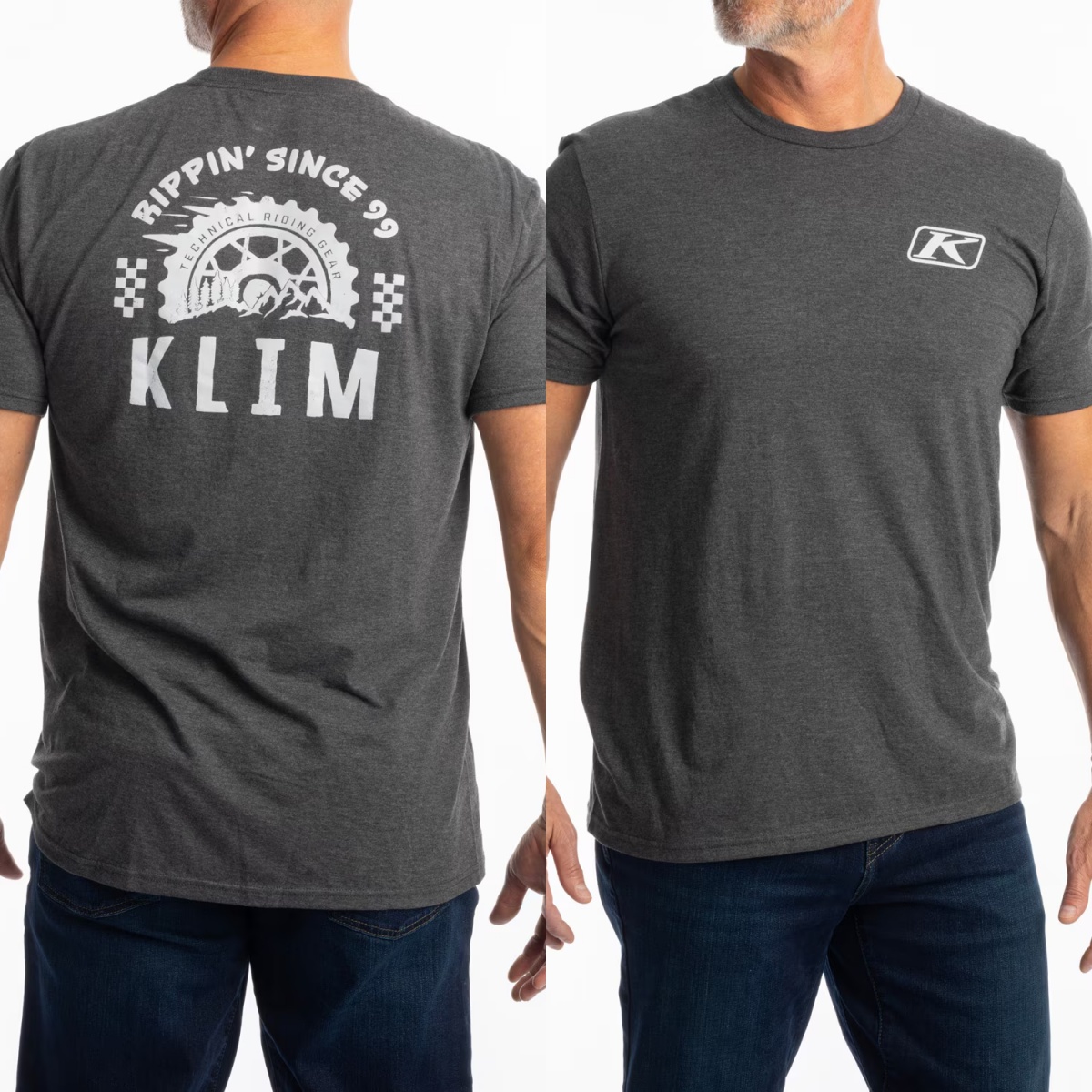 T-shirt con grafica in cotone  - Streetwear Brand Kl recensione e prezzo