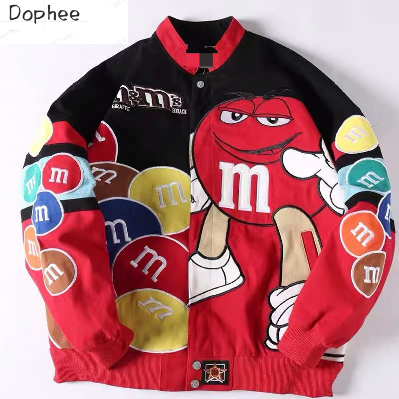 2025 Cappotto streetwear unifo - Streetwear Brand Jacket recensione e prezzo