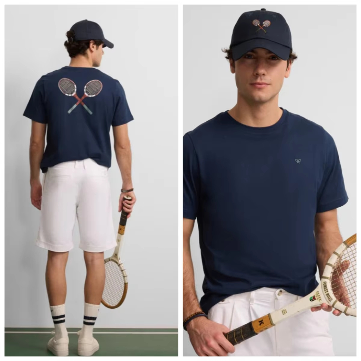 Collezione Tennis Classica, T- - Streetwear Brand Collection recensione e prezzo