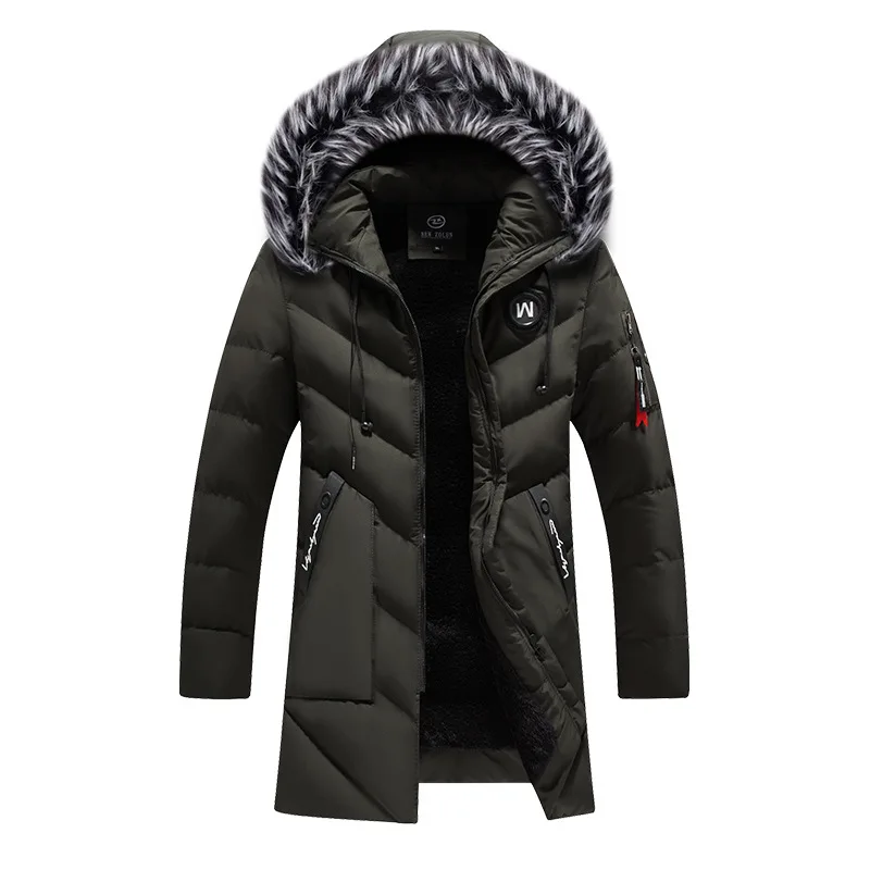 Cappotti da uomo in cotone sol - Streetwear Brand Jacket recensione e prezzo