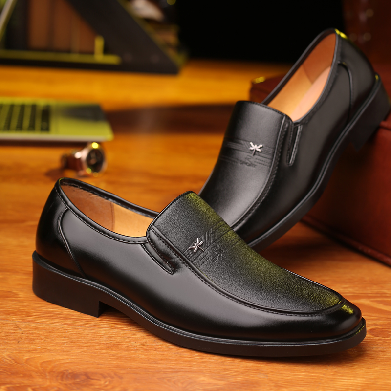 Scarpe in pelle Scarpe da lavo - Streetwear Brand Luxury recensione e prezzo