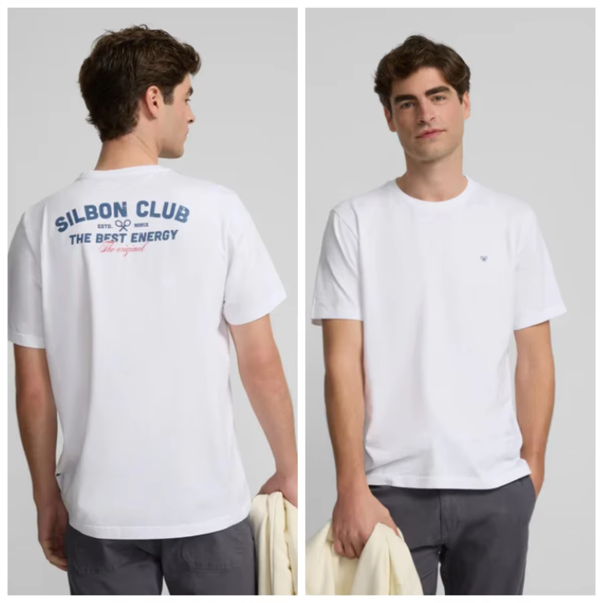 T-shirt alla moda casual di te - Streetwear Brand Collection recensione e prezzo