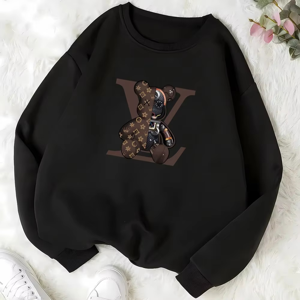 Nuova Felpa Oversize di Lusso  - Streetwear Outfit Brand recensione e prezzo