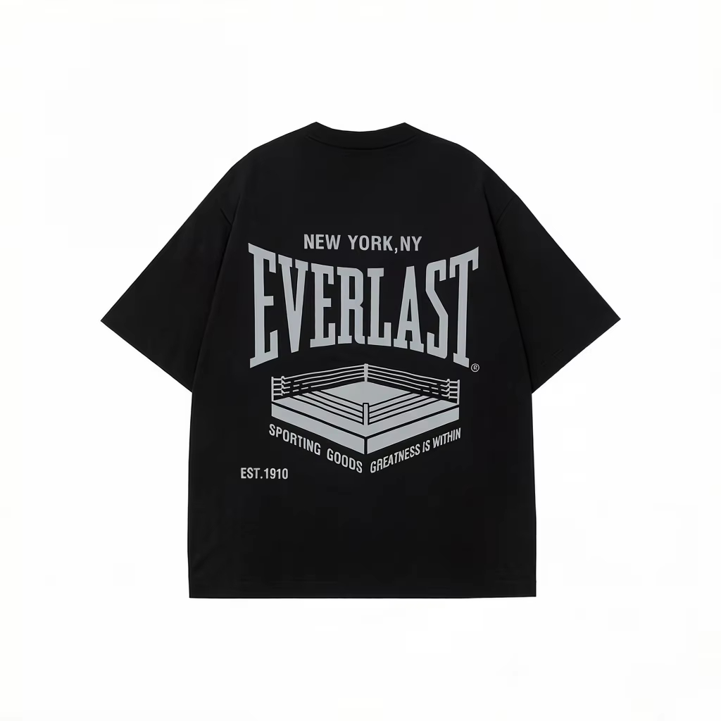 T-shirt in cotone con stampa g - Streetwear Brand Rings recensione e prezzo