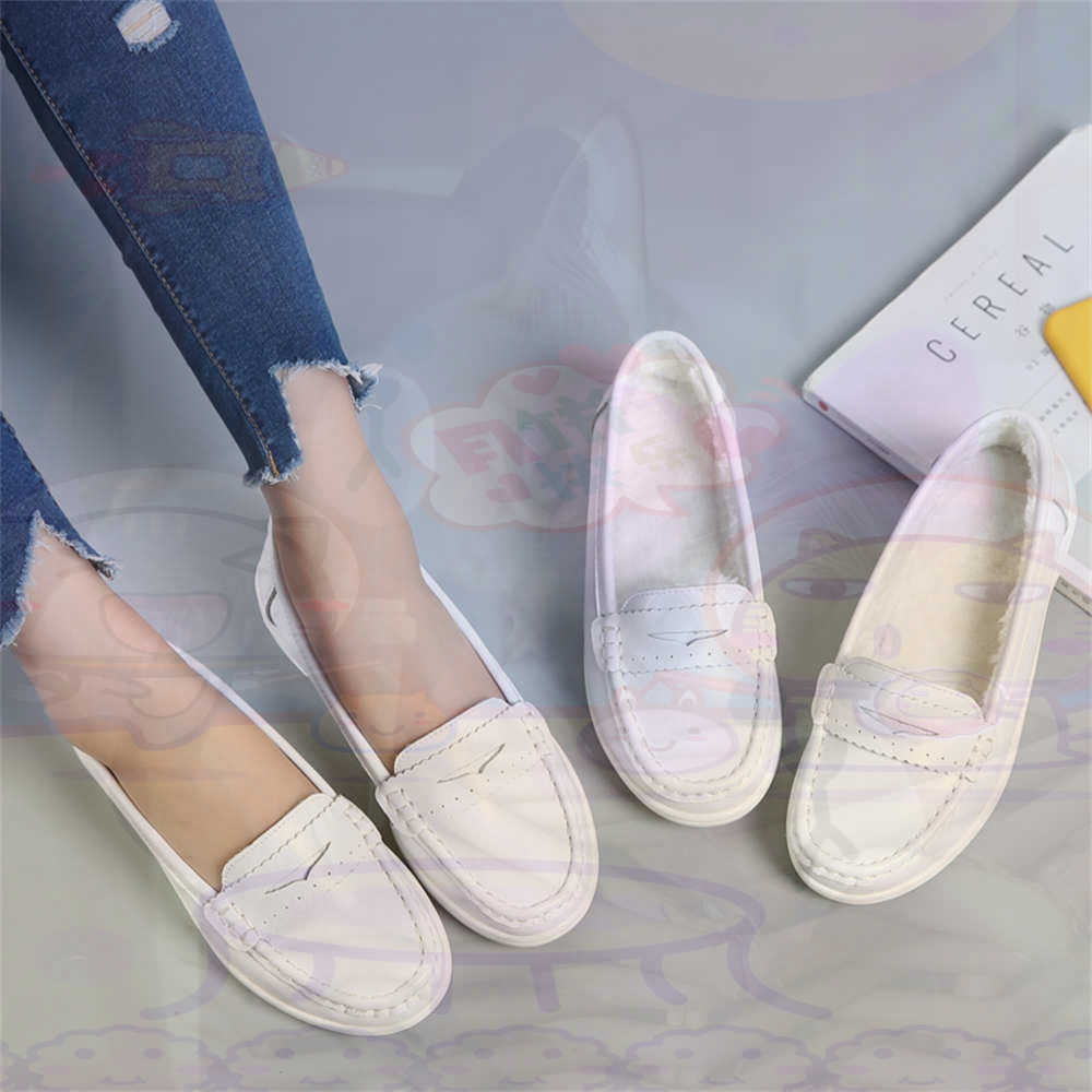 Morbide scarpe slip-on da donn - Streetwear Brand Store recensione e prezzo