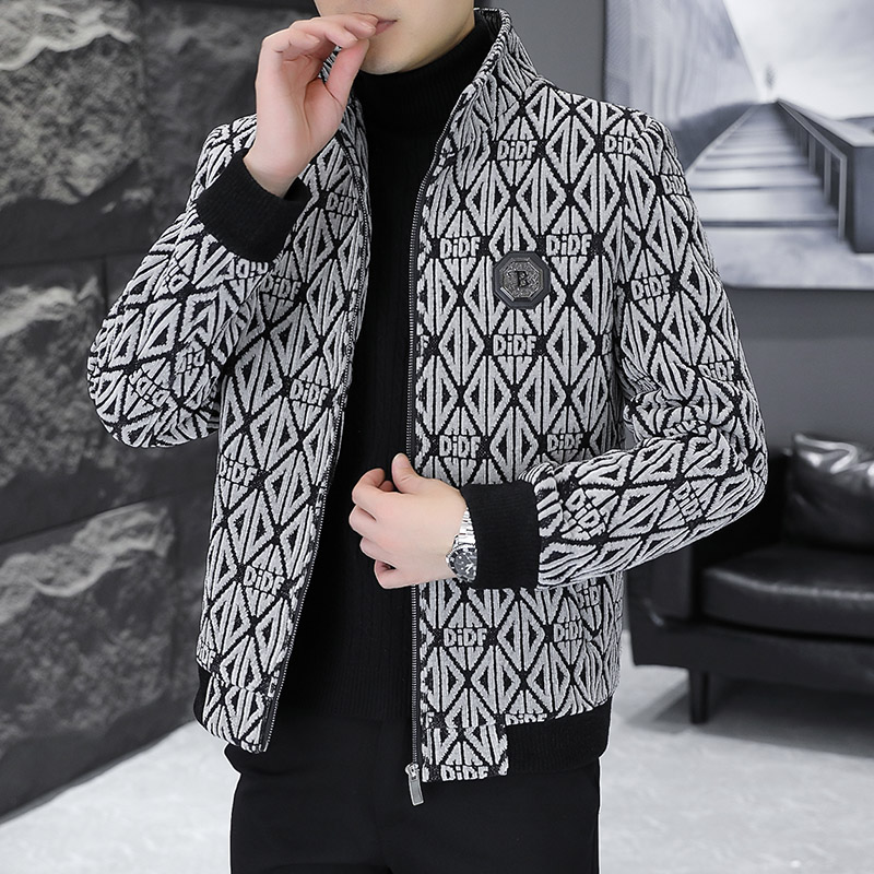 Giacca di lana Jacquard invern - Streetwear Brand Jacket recensione e prezzo