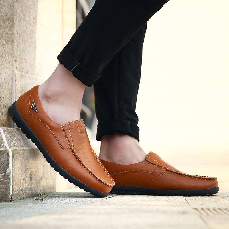 Scarpe casual da uomo in vera  - Streetwear Brand Luxury recensione e prezzo