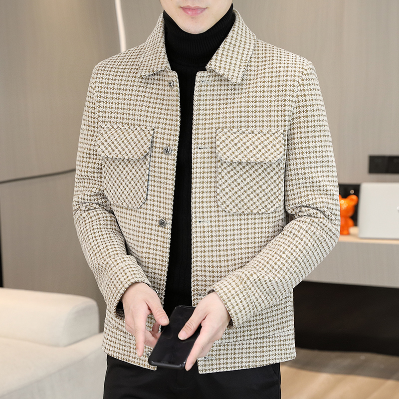 Giacche di lana scozzesi inver - Streetwear Brand Jacket recensione e prezzo