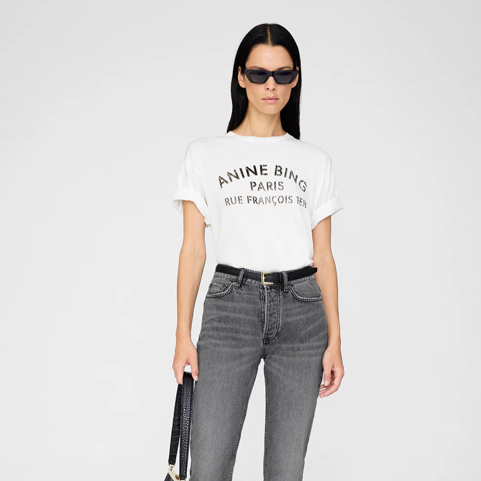 T-shirt di marca di lusso con  - Streetwear Brand In Paris recensione e prezzo