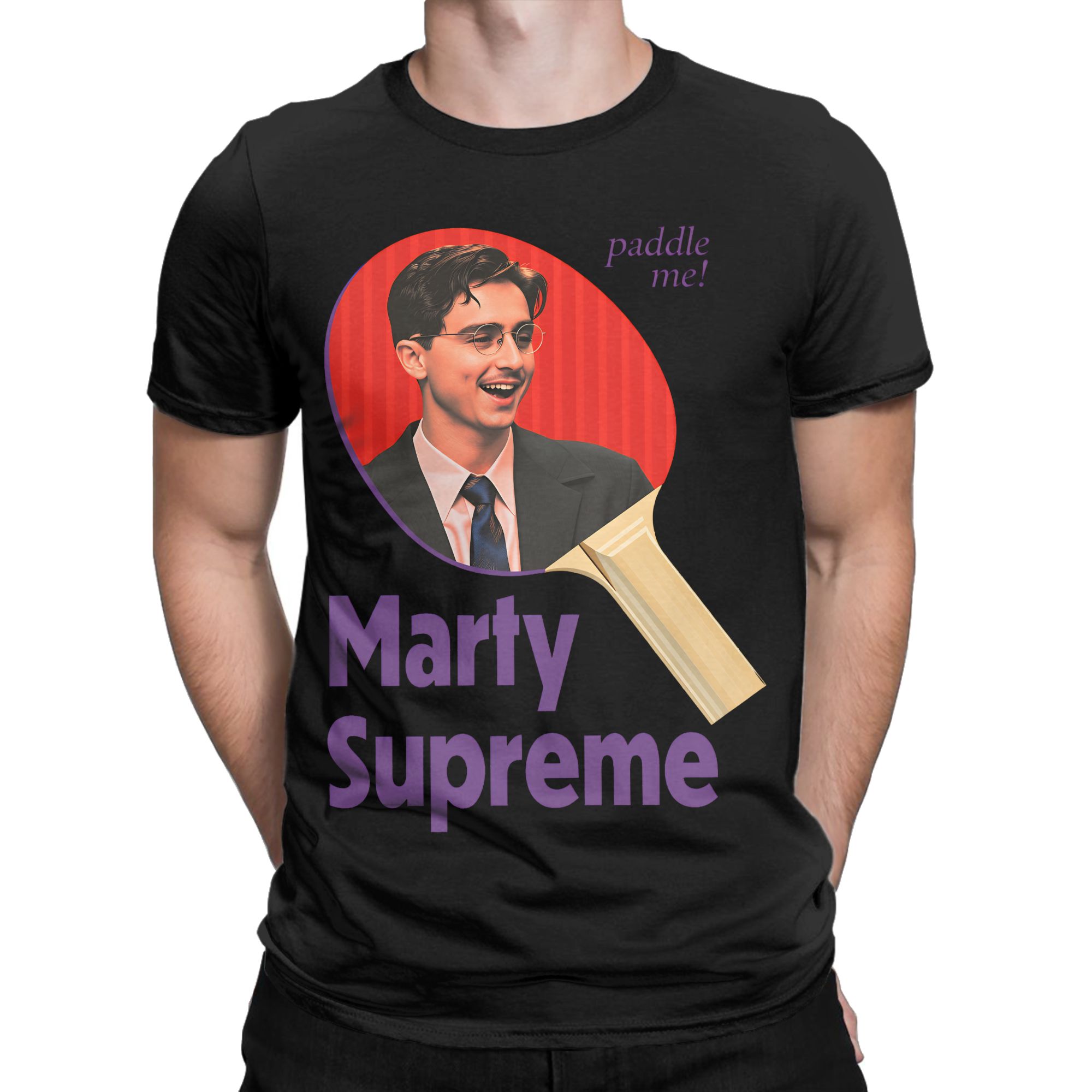 T-shirt Marty Supreme Timothee - Supreme Brand Streetwear recensione e prezzo