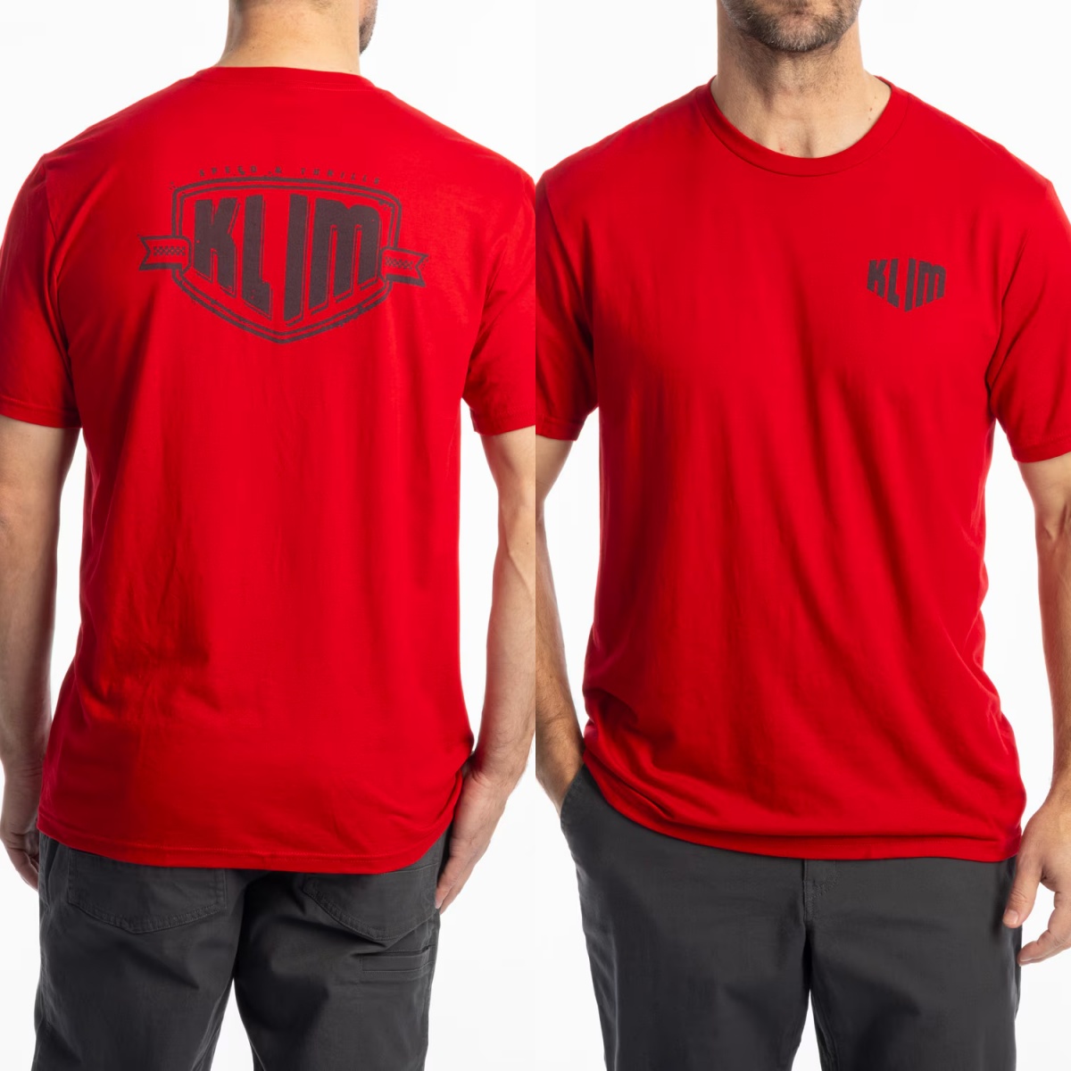 T-shirt con logo Black Base KL - Streetwear Brand Kl recensione e prezzo