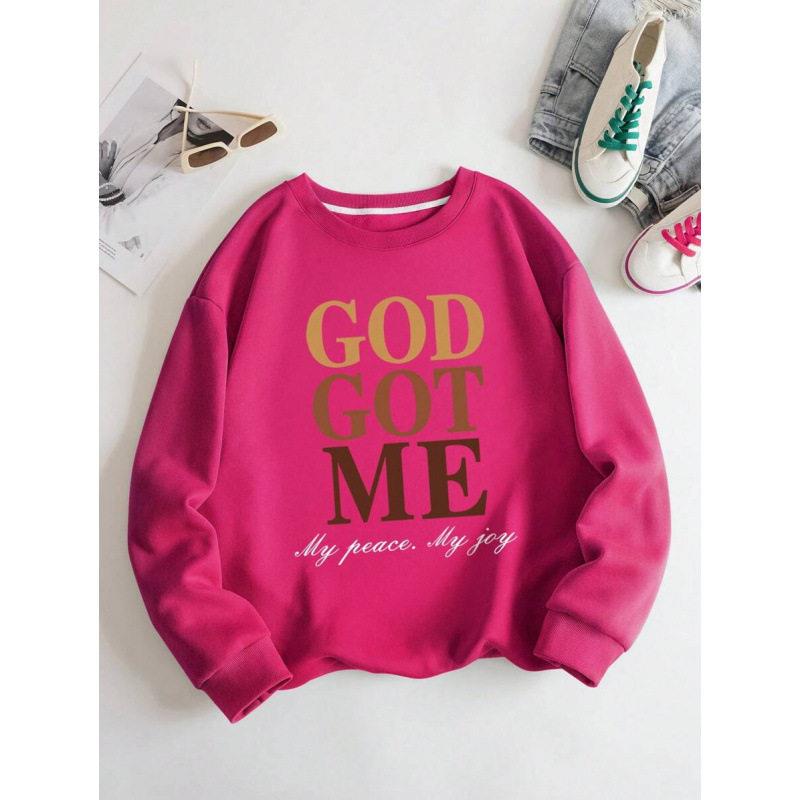 Felpa con Stampa Lettering, Se - Streetwear Brand Collection recensione e prezzo