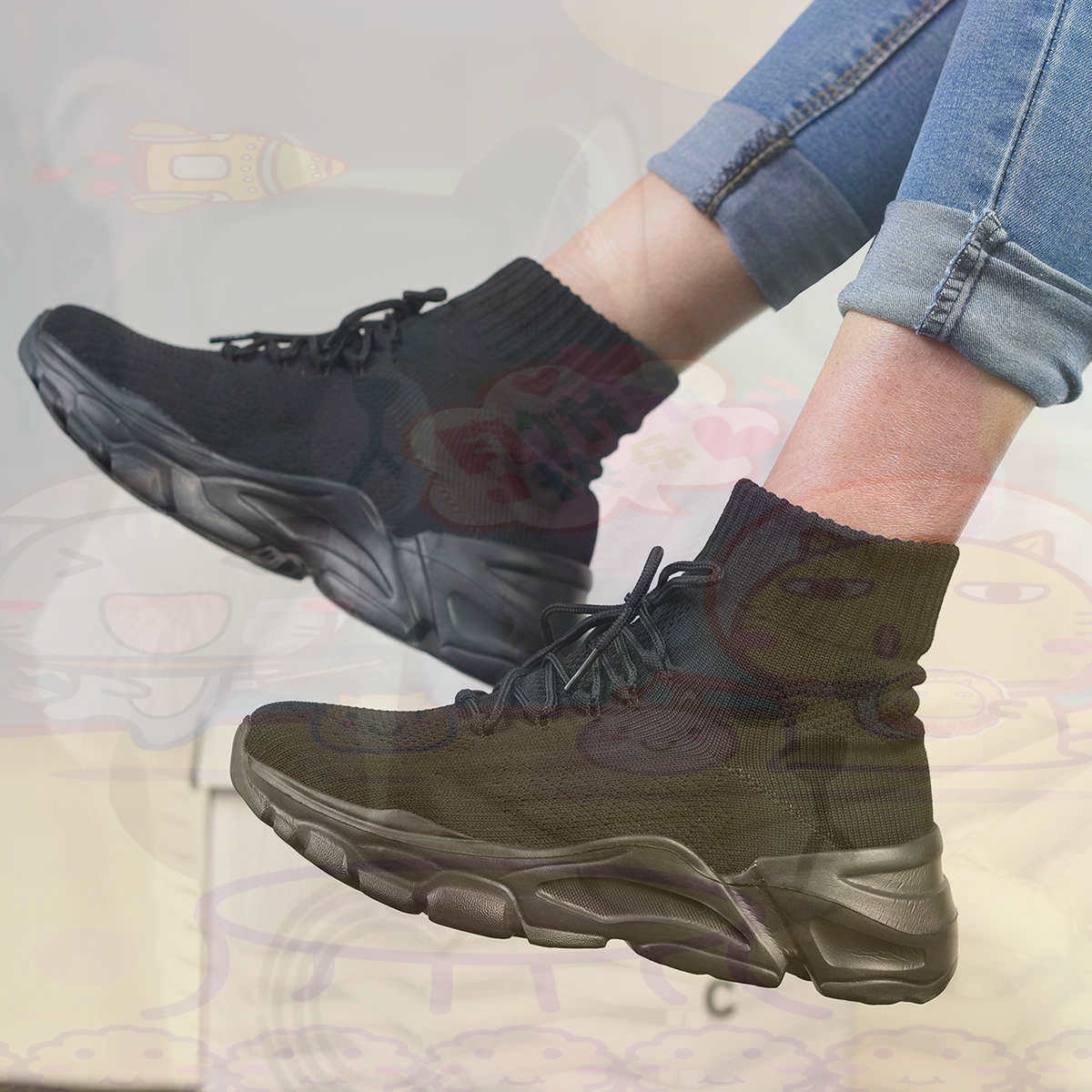 Aumenta l'altezza Sumer Basket - Streetwear Brand Store recensione e prezzo