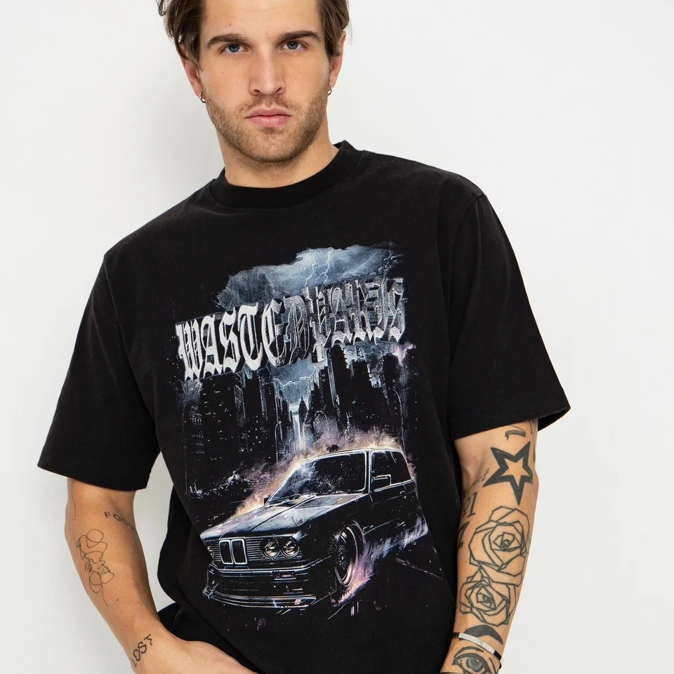 T-shirt Pike Paris Trendy Skat - Streetwear Brand In Paris recensione e prezzo